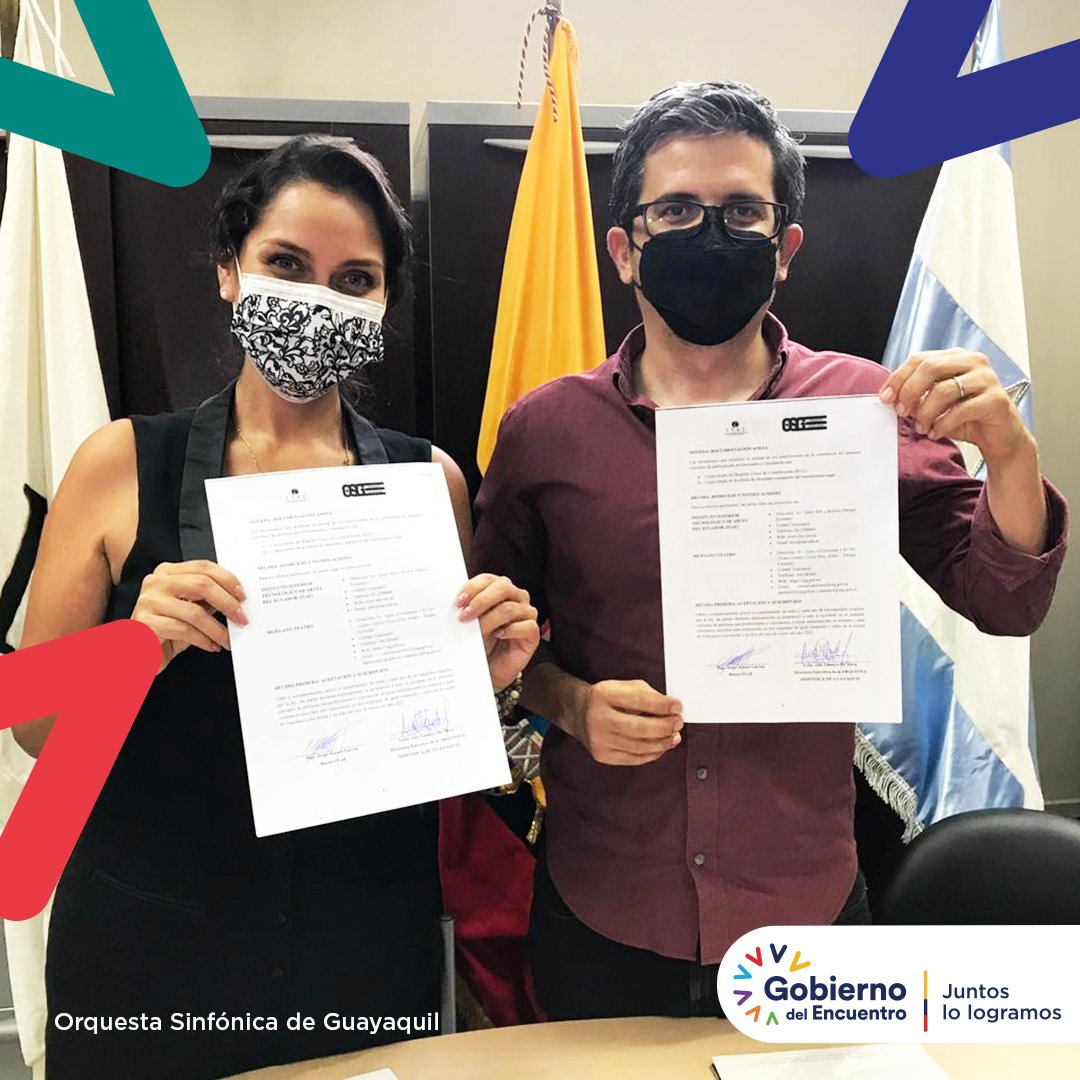 Orquesta Sinfónica de Guayaquil tweet media