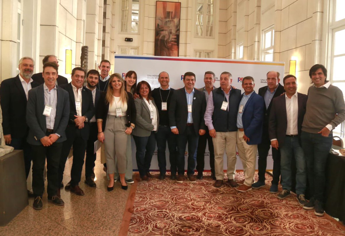 Alfreschiavoni's tweet photo. PRO FEDERAL: hay que consolidar la impronta Federal que el PRO necesita. 💪🏼 https://t.co/0Uk0EdoDtJ