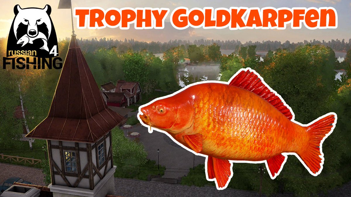 macholinoo's tweet photo. Bock auf Goldkarpfen oder Gerahmten Spiegelkarpfen als Trophy? Dann jetzt Video anschauen https://t.co/SafPstDD1H

@RF4gameDE #rf4 https://t.co/c9fd21JJ3s