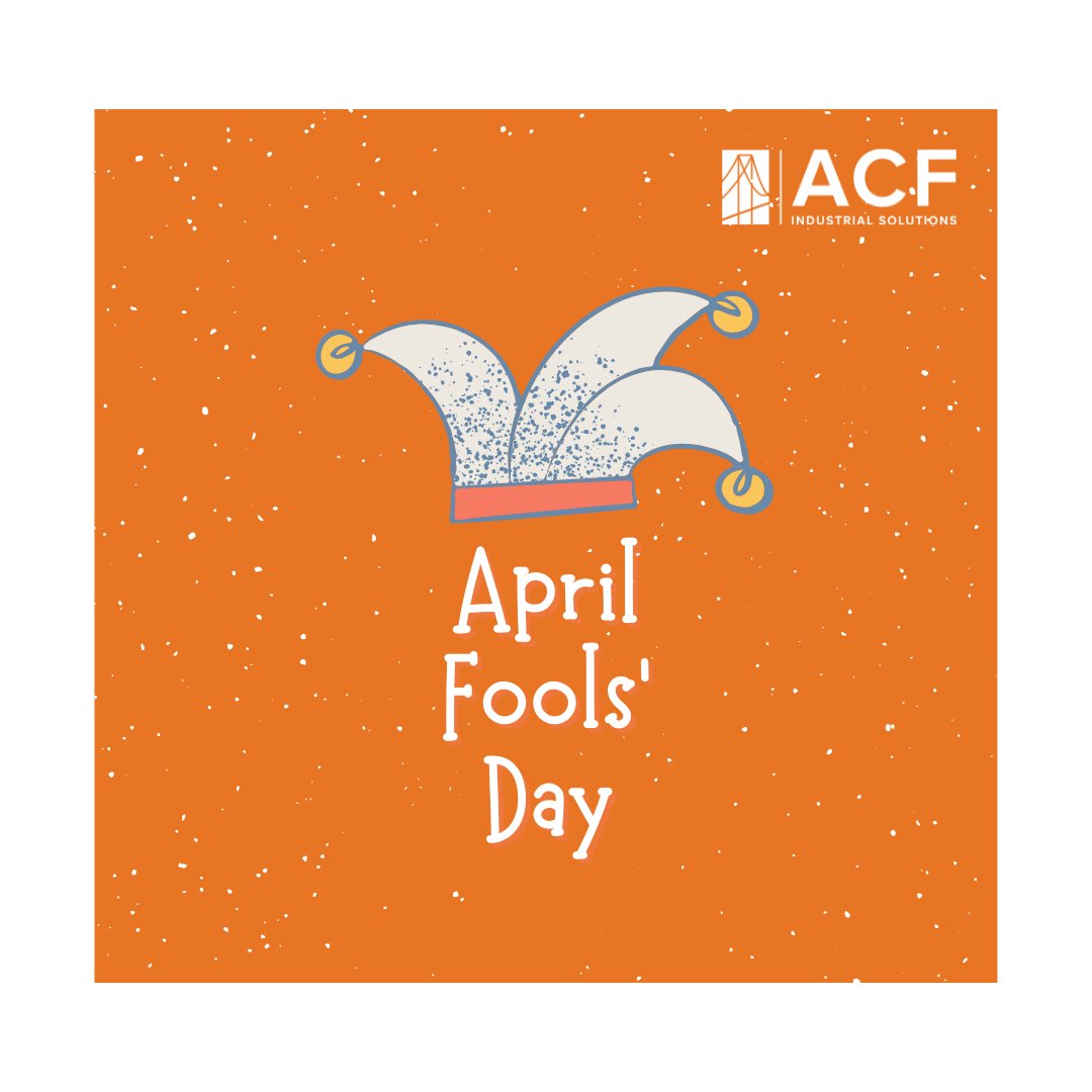 acfcomponents's tweet image. No we&apos;re not &quot;kitting&quot; around, but it&apos;s already a new month! Enjoy your Friday and weekend ☀️

#AprilFoolsDay #April #newmonth #kitting #jokes