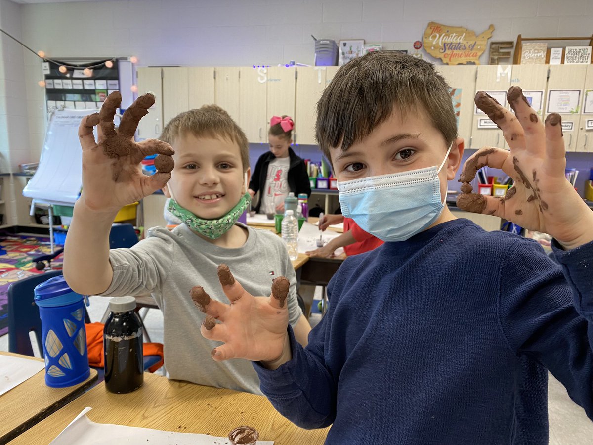 Our Soil Unit has commenced🪴