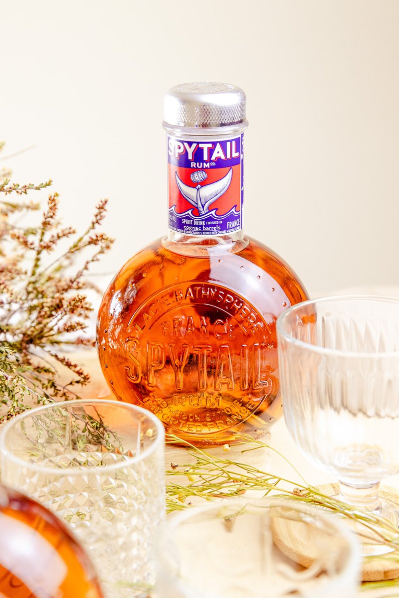 Spytail Rum tweet media