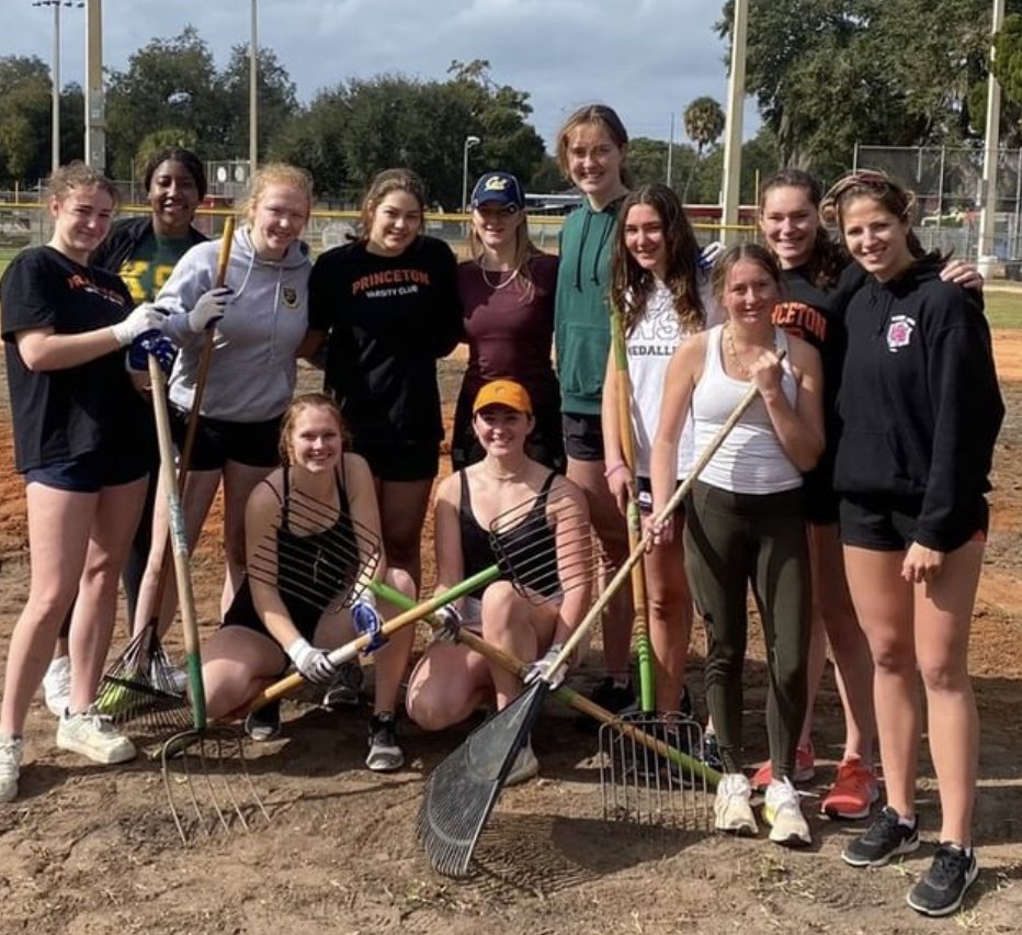 Princeton University tweet media