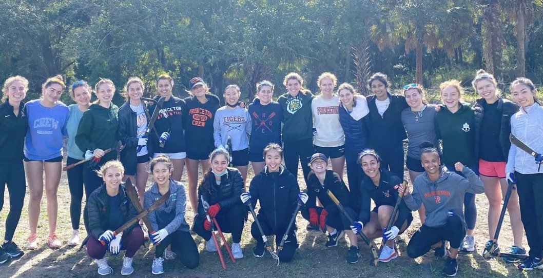 Princeton University tweet media