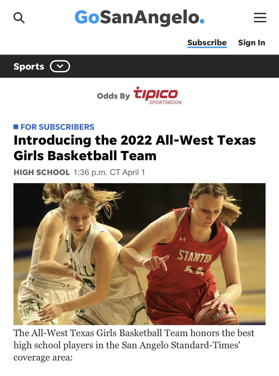 BronteWBB's tweet photo. 2022 All-West Texas Basketball Team

Emily Jackson! 👊🤘🏀

So PROUD of you Emily, so deserving! 💯 https://t.co/WMuJLDMx1j