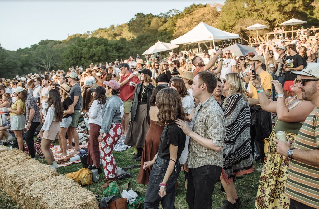 “Huichica is one of the most picturesque music sites in California and its laid back vibe and access to amazing wine selections make it a truly unique and special music festival.” -SF Weekly

Trust us, this is a festival you don’t want to miss: huichica.com