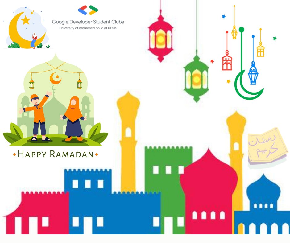 لا تنسوا نيّة الصيام من الآن قولوا هذه الكلمات : ( اللهُّم إني نويت أن أصوم رمضان كاملاً لوجهك الكريم إيماناً وإحتساباً اللهُّم فتقبله مني وإغفر لي فيه وبارك لي فيه وزدني علماً ) . ذكروا بها غيركم عسى الله يذكّركم بالشهادة ❤
#ramadan_karem
#googledeveloperstudentclubs
