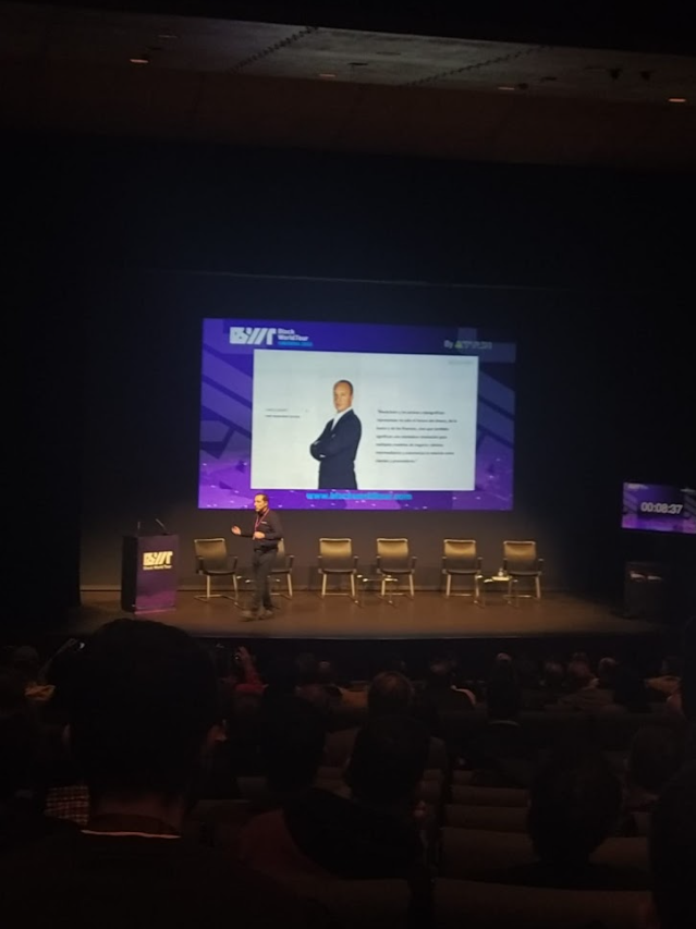bitbcnlaunchpad's tweet photo. Today we have been in the Block World Tour ANDORRA 2022, incredible experience today.
Tomorrow we'll return with much more.
@Blockworldtour
#andblockchain #BWT2022 #blockchain #defi #gaming #Metaverse https://t.co/jTWQK21mtO