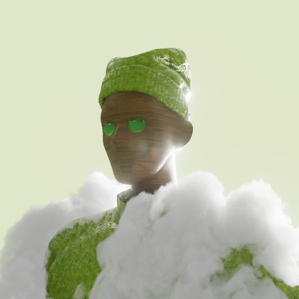 Tailormade Mannequins NFT tweet media