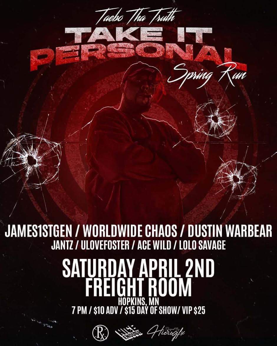 Tomorrow the big day, hope to see yall out there 👀

HMU FOR TICKETS, LAST CHANCE BEFORE PRICES GO UP TOMORROW