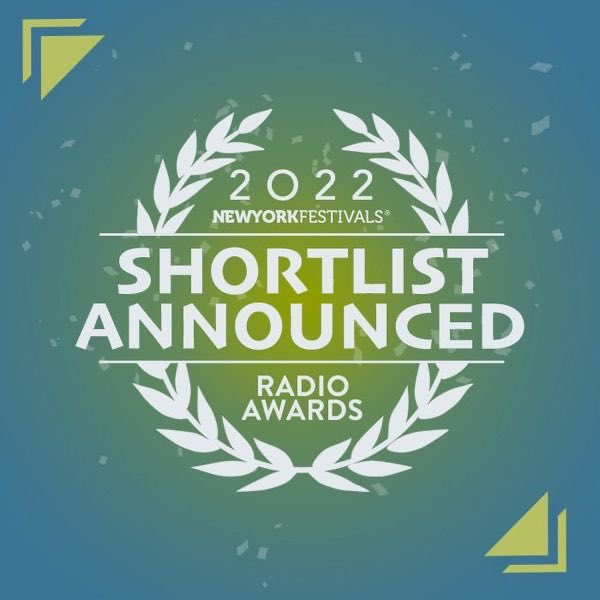 Promenadestory's tweet photo. Delighted to announce that Promenade has been shortlisted for the 2022 New York Festivals Radio Awards! Winners will be announced on April 26th. Exciting times! @NYFestivals @ShiftPodcasts The entire series can be found here https://t.co/GJdDwdwZC3 https://t.co/PBsChtWD06