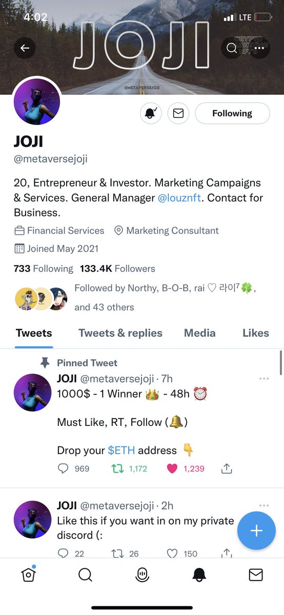 Ruthie BoO☘️ tweet media