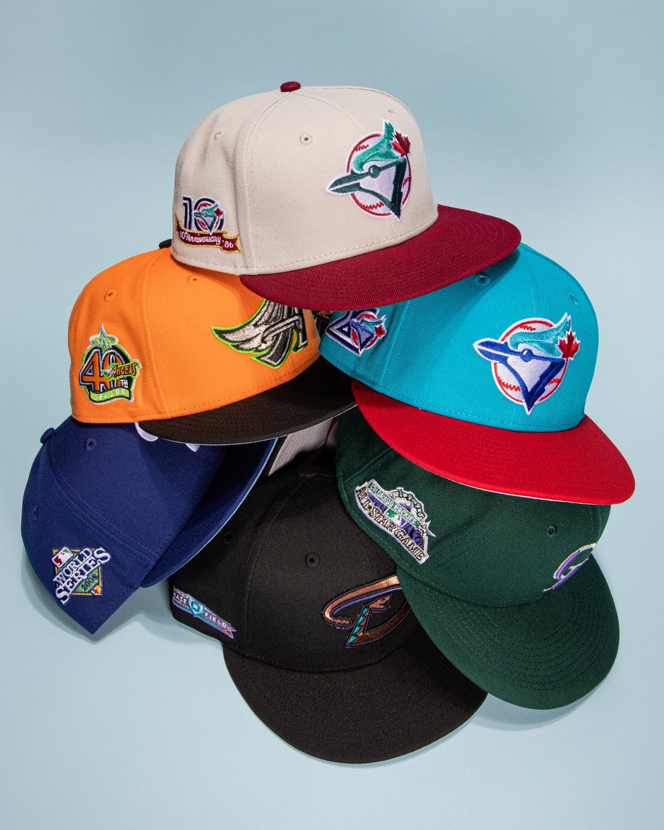 HAT CLUB tweet media