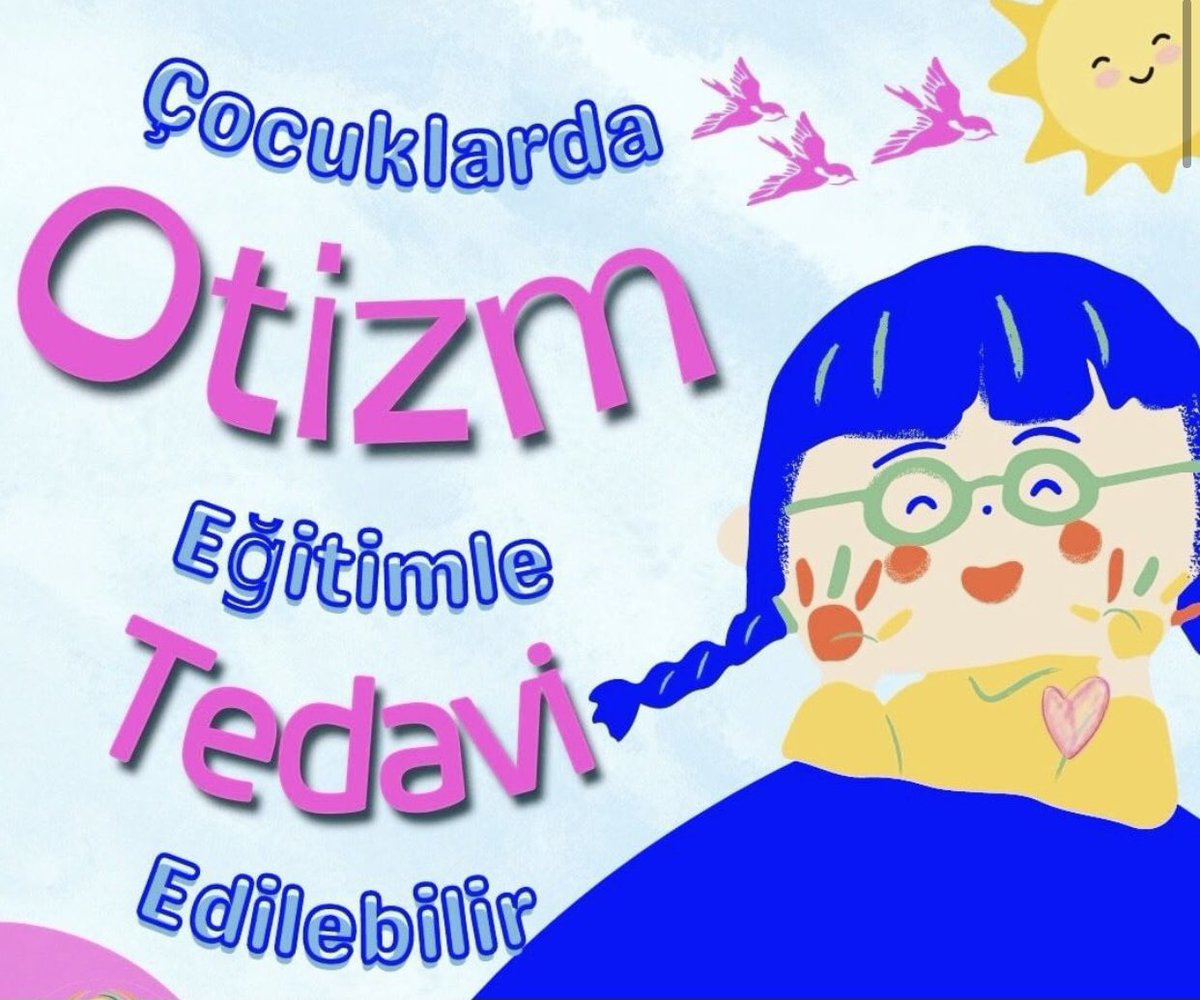otizmifark's tweet photo. Çaresiz değilsiniz.                                        Çocuklarda otizm,eğitimle ve ilaçsız tedavi edilebilir.                                         #otim #otizmegitim #otizmfarkındalık #beykozüniversitesi https://t.co/N4PTicgemX