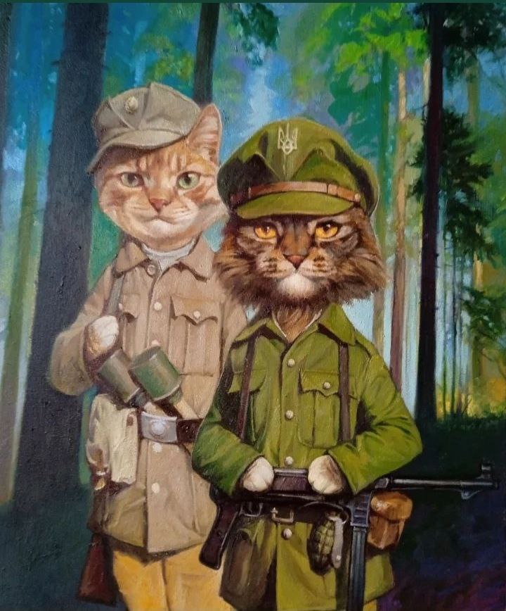 Crypto_catsnft's tweet photo. Hi!Let me tell about our team and plans .We are 2 young guys from Ukraine with knowledge and dream.
We plan to develop our project, create a token and a metaverse. Now there are ready-made nft, a token is being developed.Discord soon https://t.co/qohsPxqBMX