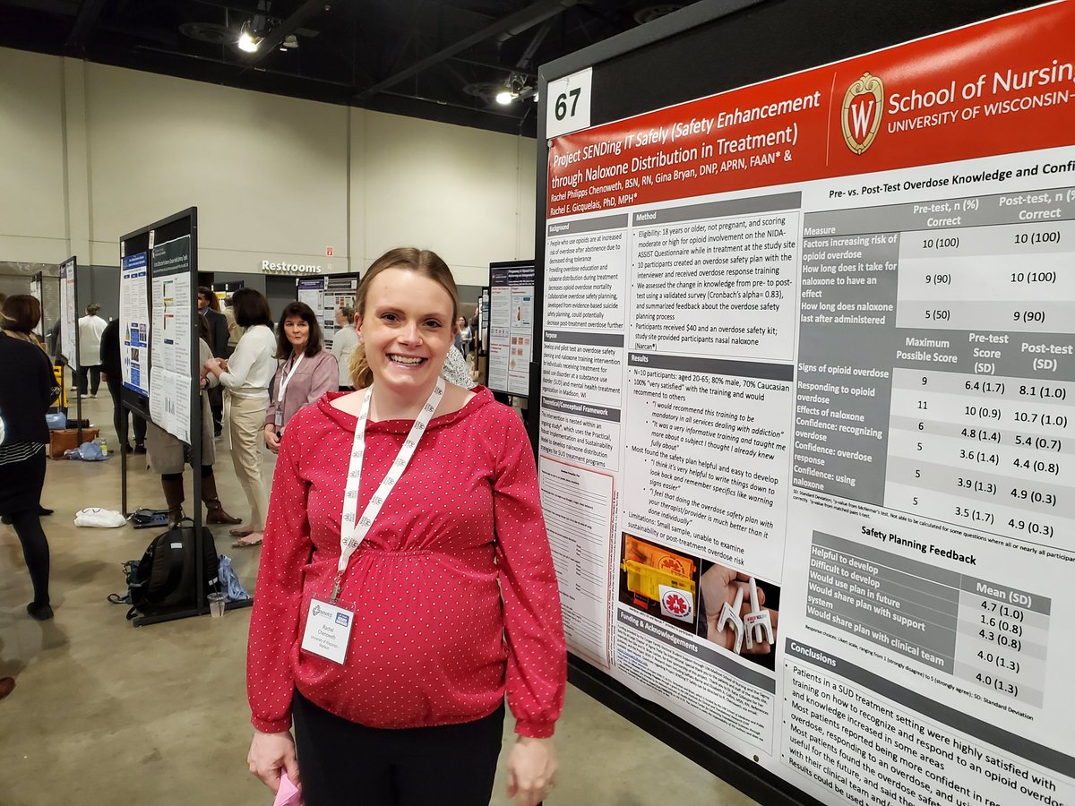 UW_DeanScott's tweet photo. Another great day of @UWNursing student presentations at #MNRS2022. You made us proud and represented us well in the scientific community. #BNCL https://t.co/L1yFCzF3to
