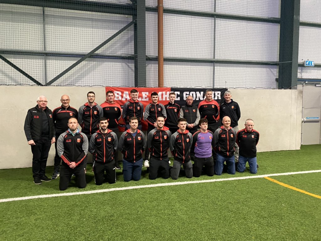 Ballygunner GAA tweet media