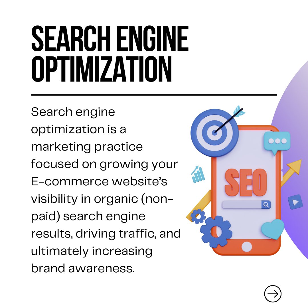 ecomdevagency's tweet photo. A well-crafted E-commerce marketing strategy will not only help you to get more sales but also make the customer experience better, improve brand awareness, and build a strong relationship with your customers. https://t.co/FOJ5OaSpAj