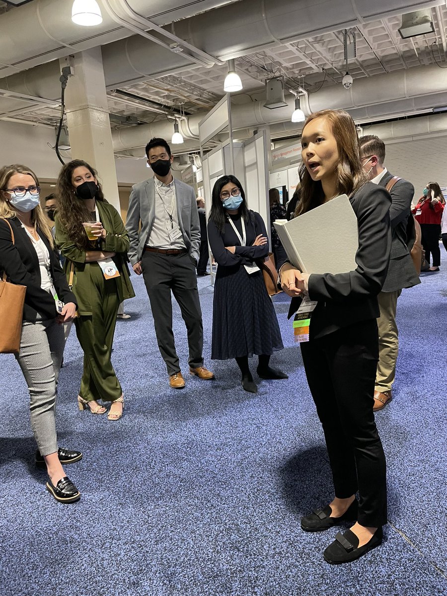 Jason Yeh (@heyjayeh) on Twitter photo <a href="/ashdinh/">Ashley Dinh</a> with her memorable top 🔟 presentation, poised as ever and crushing the q&a session
3/ <a href="/ashdinh/">Ashley Dinh</a> with her memorable top 🔟 presentation, poised as ever and crushing the q&a session
3/