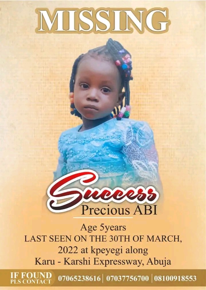 This angel is missing. Please let us RT.🙏