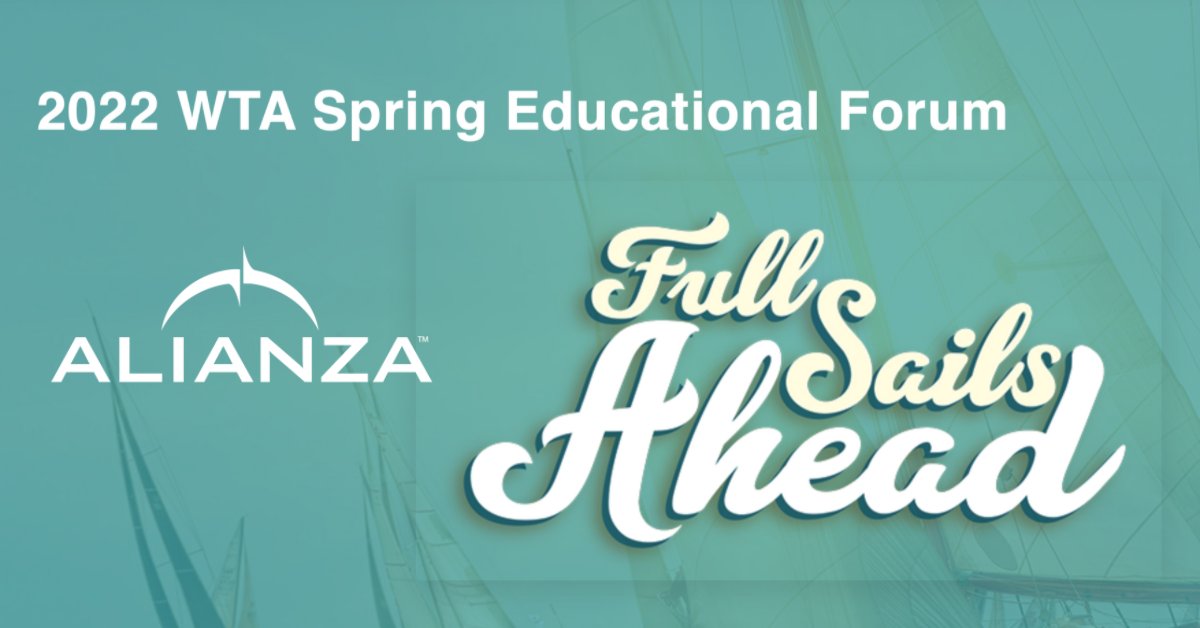 mitchellkp's tweet photo. I'm here for my 1st @WTAdvocates Spring Educational Forum. Discover the @Alianza_Inc telco voice transformation solution. Broadband service providers can ditch the switch + embrace the cloud for all their #VoIP and #cloudcomunications product needs. #ruralbroadband https://t.co/WSqGT6x3PL