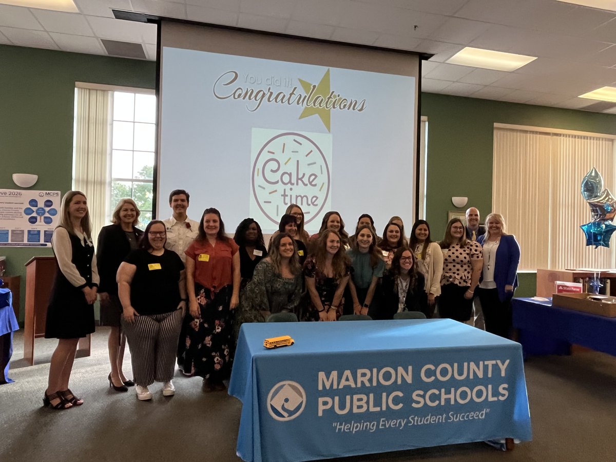 HVES is excited to announce that we have hired our intern, Ms. Bennett, as a teacher for next school year at Harbour View! Congratulations!