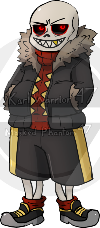 Underfellのtwitterイラスト検索結果