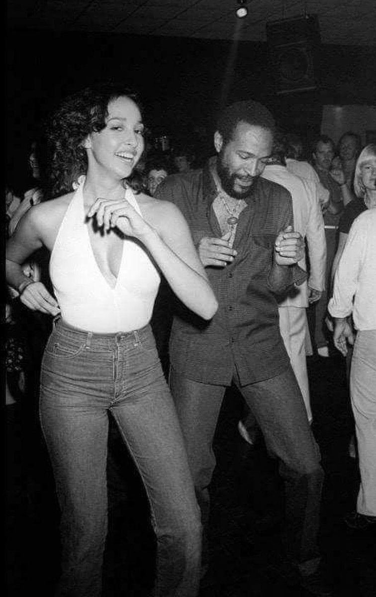 StanKeaton's tweet photo. 38 years ago the legendary Marvin Gaye was shot by his father.
This is the man himself, dancing the night away in #Deptford...
#SE8 #SELondon https://t.co/RFKXeeZNKo