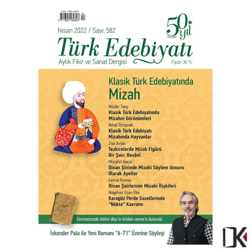 DergiKapinda's tweet photo. Türk Edebiyatı - Nisan 2022 sayısı ile https://t.co/t1qUzsVPtr adresinde.

Hemen sipariş vermek için 👇
https://t.co/RIswq06ng8 https://t.co/5jVuCX94To