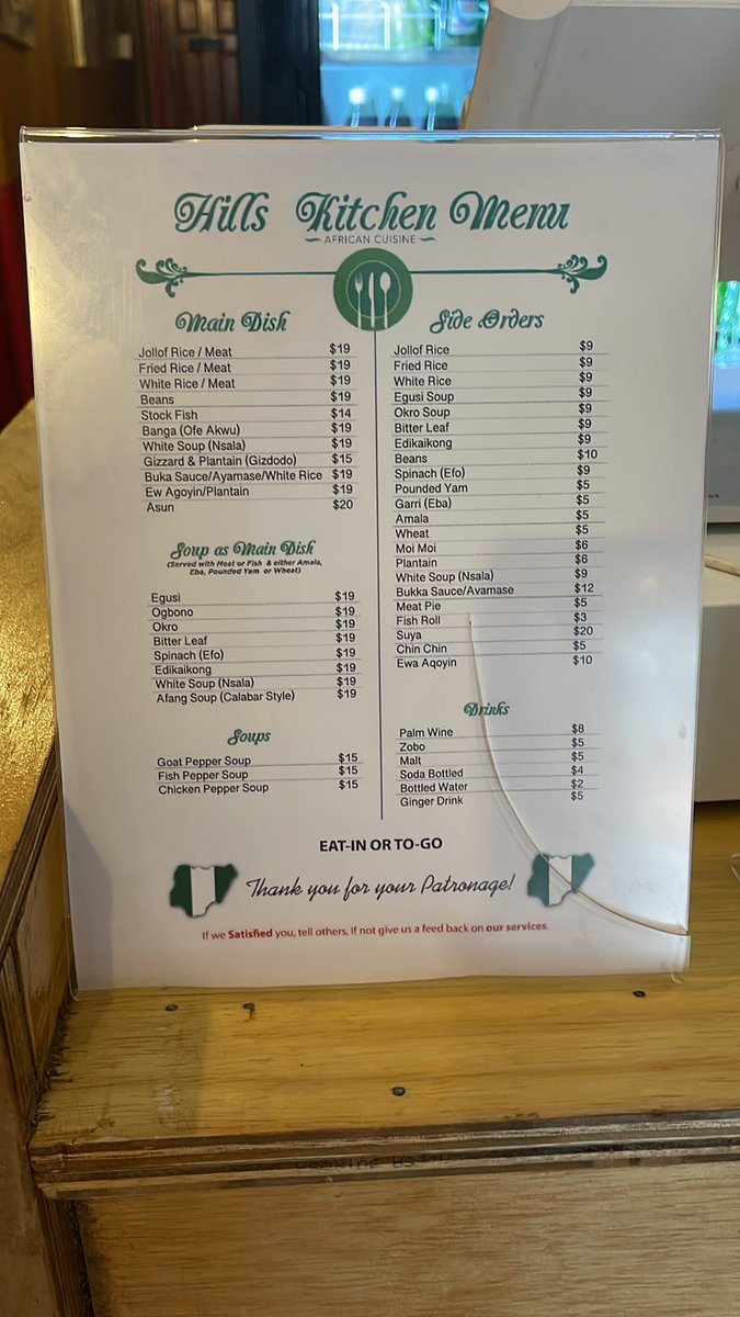 olawaleAndrew2's tweet photo. Chop better #hillskitchen #brooklyn #ny https://t.co/I6hBRSfgKB