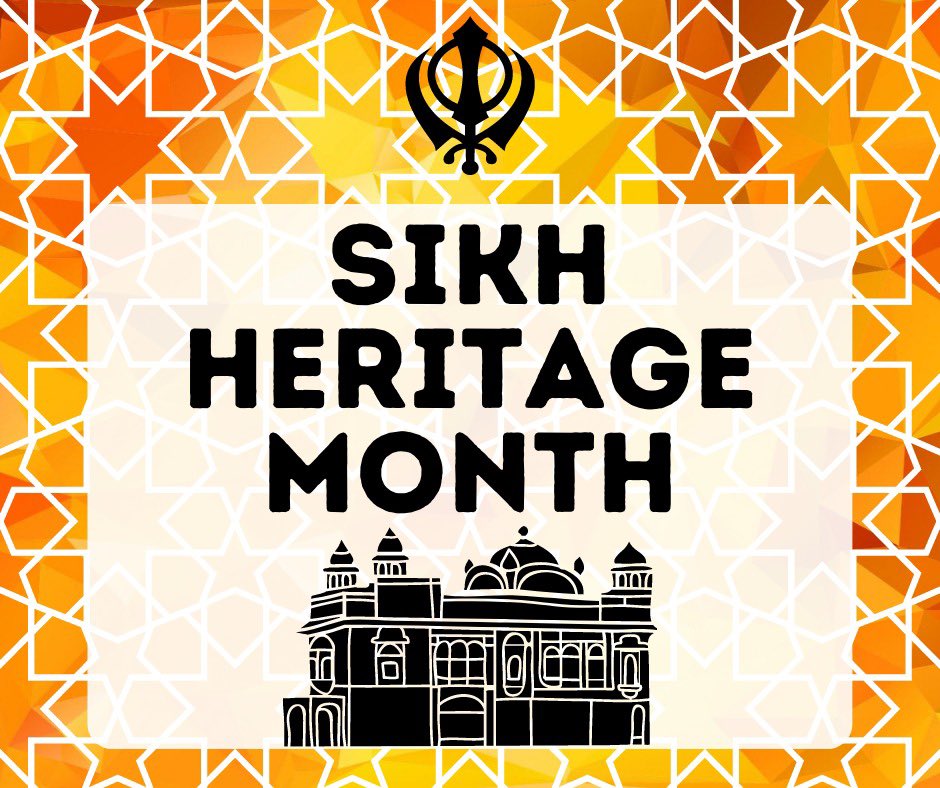OmarAlghabra's tweet photo. Happy Sikh Heritage Month! This month recognizes and highlights the important contributions that Sikh communities have made and continue to make to Canada’s social, economic, political, and cultural heritage. https://t.co/udI8rIVmbF