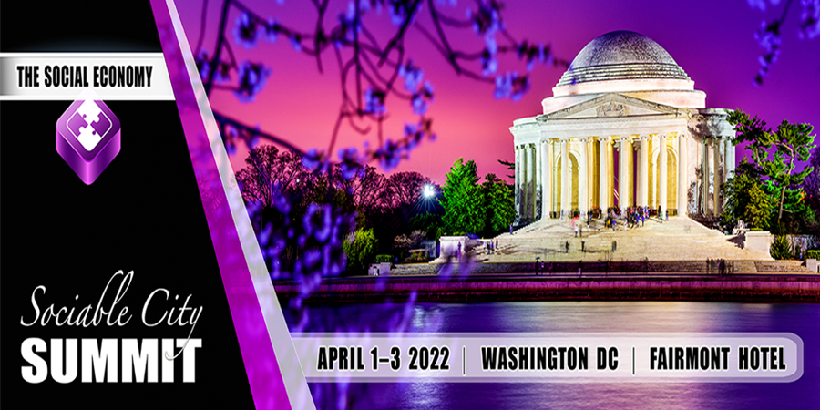 sociablecity's tweet photo. #RHIsummit22 has brought together reps of 52 cities from 23 states and 4 countries (#U.S., #Canada, #Colombia, #UK). We are so excited to have you here to learn how to #SaveSocialSpaces. Thank you for your commitment in #SafeVibrantNightlife. https://t.co/4hhOZB8Yp3
