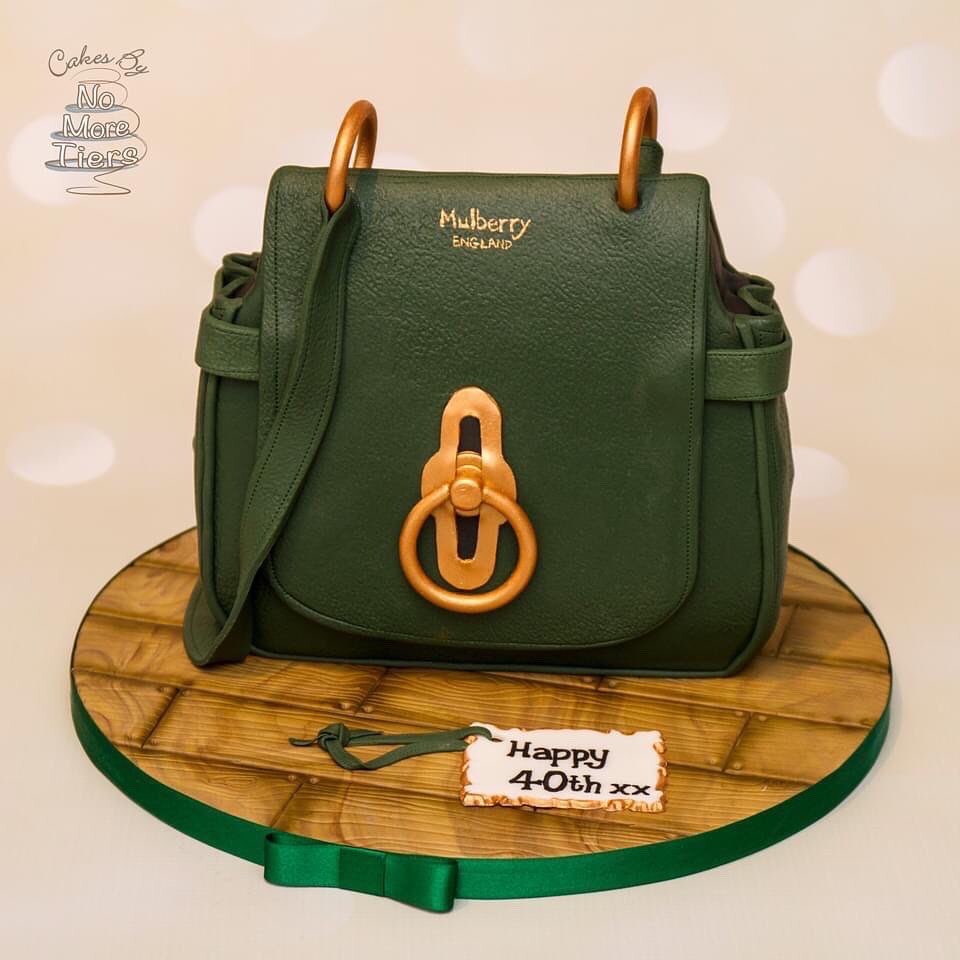 No_More_Tiers's tweet photo. So, was this a handbag or was it cake?
Of course it was cake! Multilayered rich chocolate cake to be precise. Here’s the proof of the cut cake.
One of my absolute favourite makes.
#Cake #isitcake #yesitscake #York #AprilFool https://t.co/SH25m0PDYD