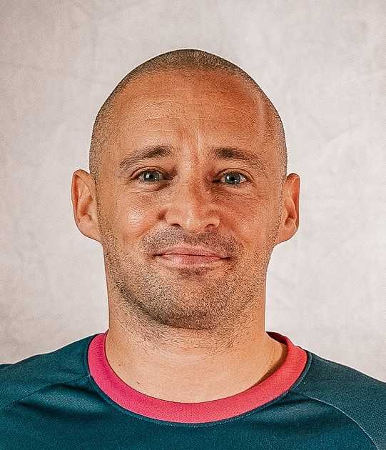 Tanskalainen Kim Buchwald on LiigaPlokin uusi päävalmentaja.