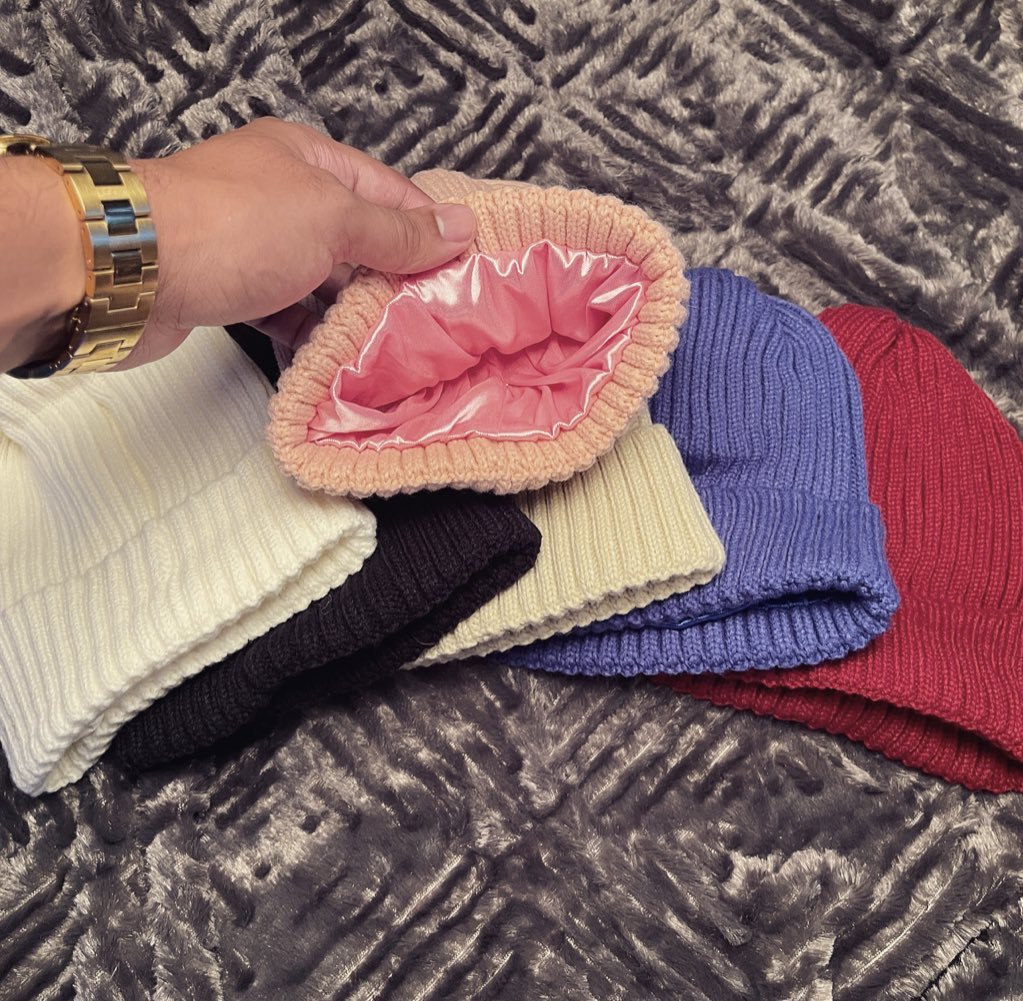 Free Beanies to everyone that Retweets this 👀