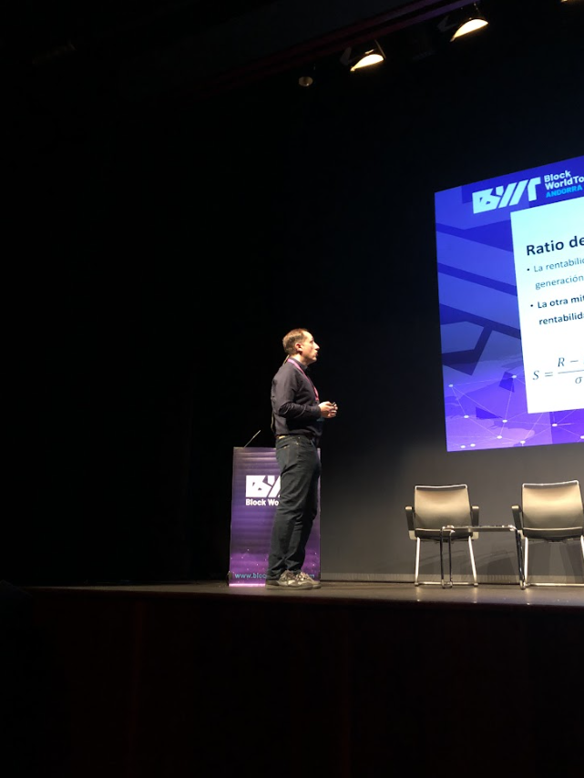 bitbcnlaunchpad's tweet photo. Incredible talk by @asalvany today about distributed finance at BWT Andorra 2022.
Everyone stay tuned because during the week we will be uploading the most interesting parts of the conference.👀
@Blockworldtour
#andblockchain #BWT2022 #blockchain #defi #gaming #metaverse https://t.co/ts7HrxXPhn