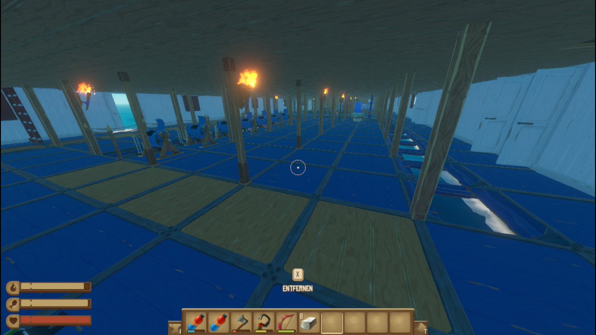 NKBrusten's tweet photo. @MrCrazyLuigi @Gronkh @TobinatorLP Tut mir leid,dass Sie warten mussten. Hatte viel zu tun. Hier sieht man die beiden unteren Ebenen. Die obere Etage beinhaltet getrennte Zimmer,die noch teilweise eingerichtet werden müssen. https://t.co/xEEYIWfiJG