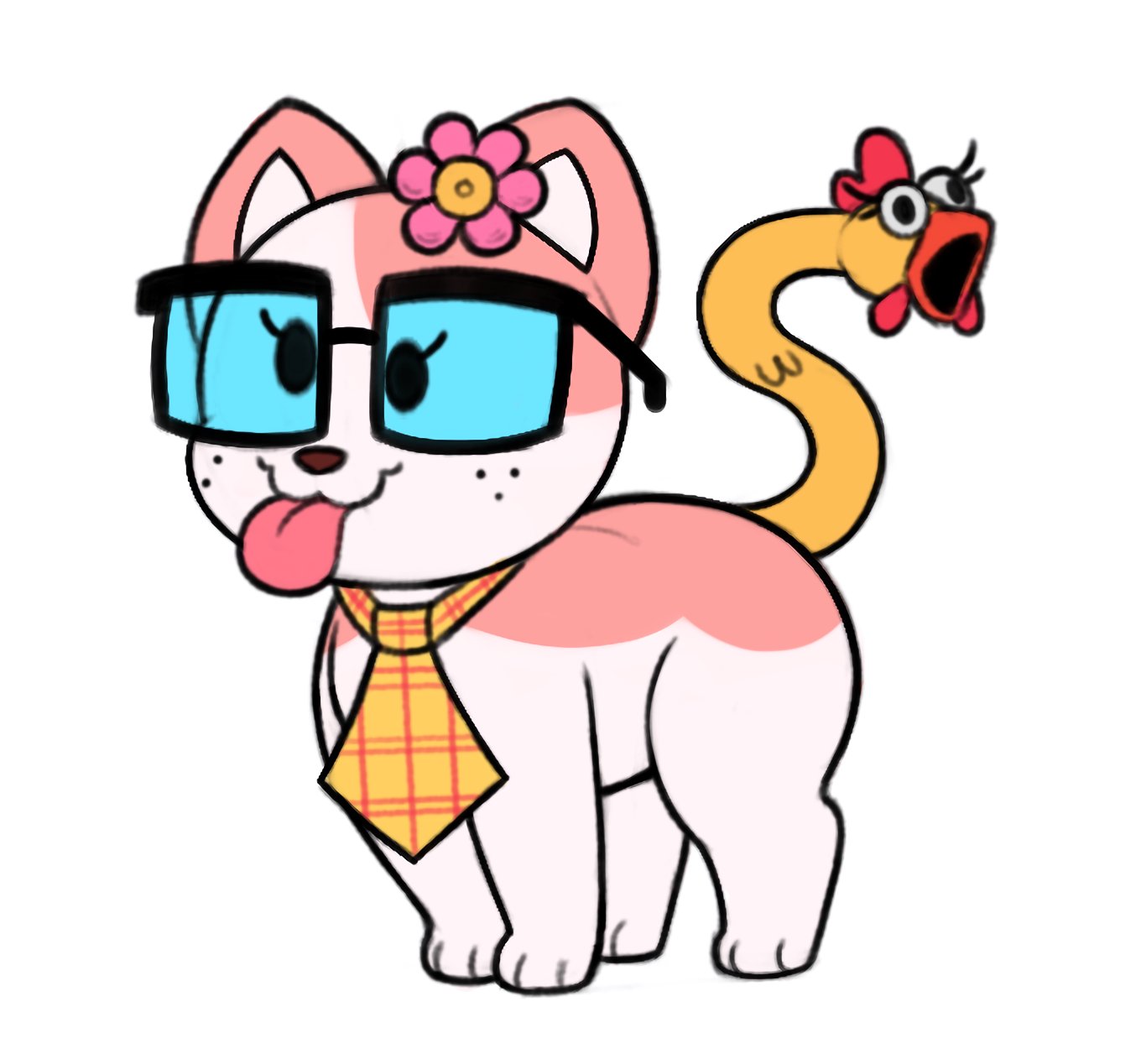 acstlu on Twitter: "Introducing the newest addition to the infamous ...