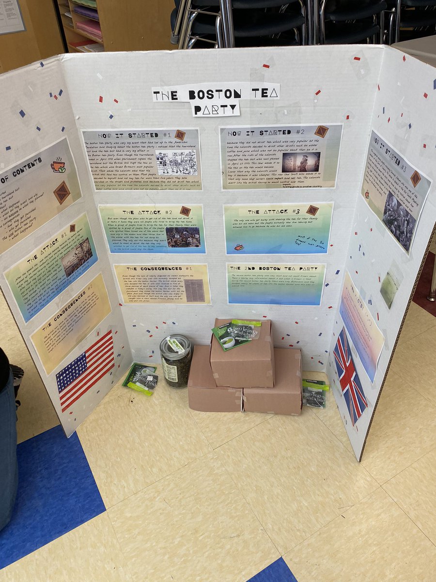 MrsClassGrade5's tweet image. Grade 5 American Revolution Museum was a success today!