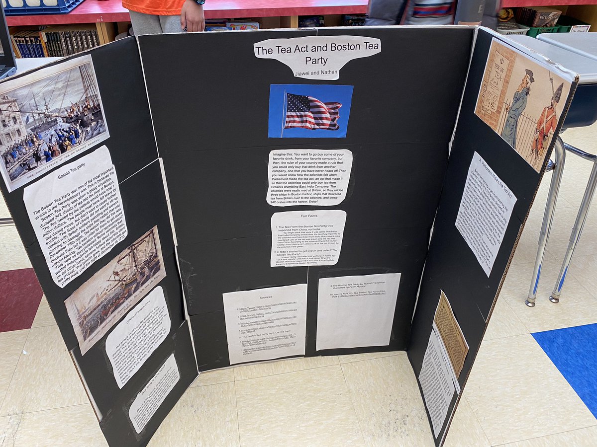 MrsClassGrade5's tweet image. Grade 5 American Revolution Museum was a success today!