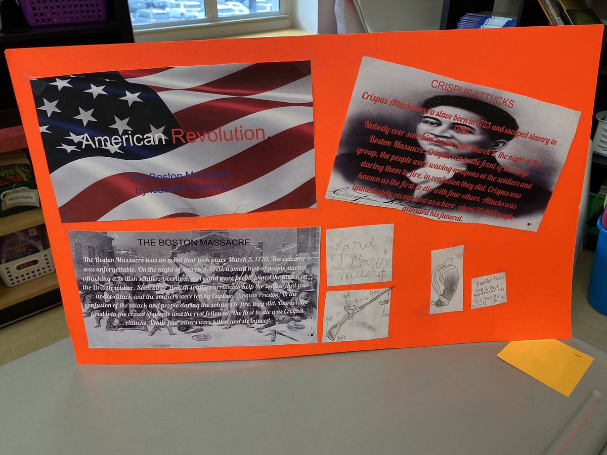 MrsClassGrade5's tweet image. Grade 5 American Revolution Museum was a success today!