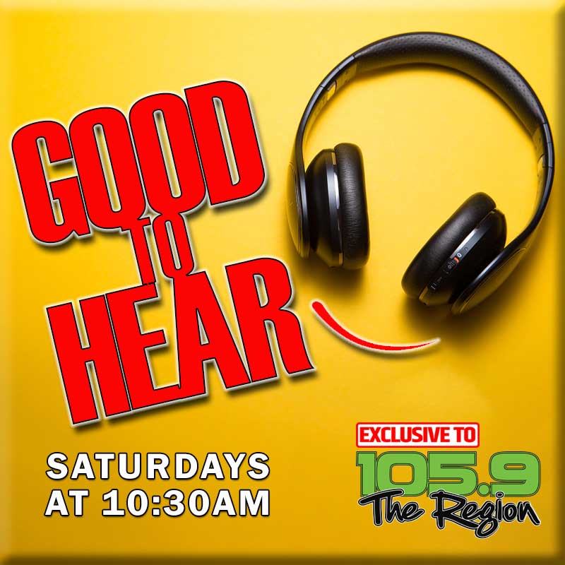 Today at 10:30am on #GoodToHear: <a href="/craigrmusic/">Craig Robertson</a> with #Newmarket Children's Author #StevenMegson, <a href="/KevinFrankish/">Kevin Frankish</a> on the amazing volunteers at  <a href="/FoodbankYR/">The Food Bank of York Region</a>; <a href="/JimLangSports/">Jim Lang</a> with <a href="/AuroraTigersMPW/">AuroraTigersMPWAE</a>; <a href="/tmrgame25/">TinaCortese</a> with Designer Shahin Zartosht.