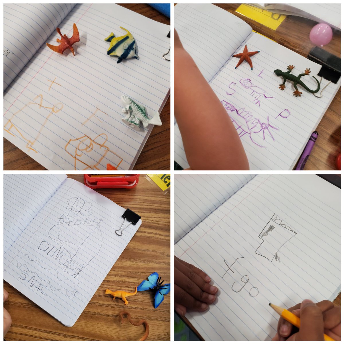 MrsJBonds's tweet image. Our playground was "egged" by lots of Oviparous animals! A fun 🥚 hunt, hatching our 🥚🐣, and doing a quick draw/write🖍 + partner share on what we found in the 🥚s! #FUNfriday  @RTEFlightStatus @R2CFCD @RichlandTwoAVID