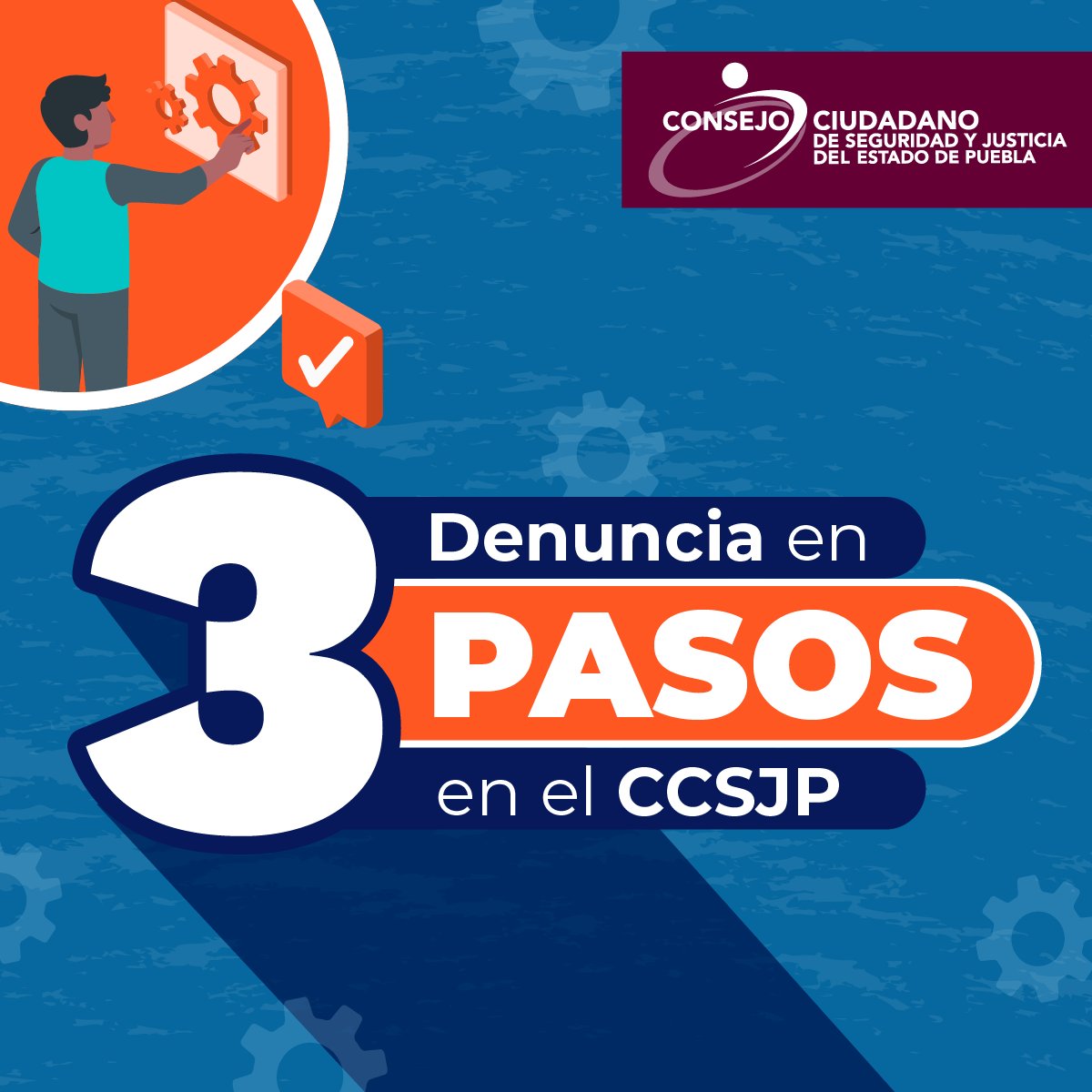 CCSJPuebla's tweet photo. Si requieres hacer una denuncia✍️ en el #CCSJP y no sabes cómo, aquí te lo decimos.
Recuerda comunicarte a la #LíneaCiudadanaCCSJP ☎️222 3 099 099
💠Catálogo de delitos 👉https://t.co/BKUOapYhOl https://t.co/nKmArQDGS6
