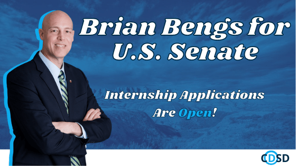Attention College Democrats, <a href="/BrianBengs/">Brian Bengs</a> is now taking internship applications on a rolling basis! You can gain firsthand campaign experience and apply here:tinyurl.com/bdf48mht

Best of luck to all who apply!
