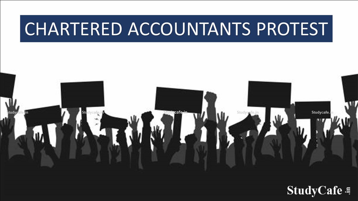 studycafe_in's tweet photo. Chartered Accountants To Hold Protest Against CA Amendment Bill and IIA at Jantar Mantar https://t.co/qKpk9acex1 #CA #CAAmendmentBill #CharteredAccountants #ICAI Twitter @castudycafe https://t.co/YU4yDDCeot