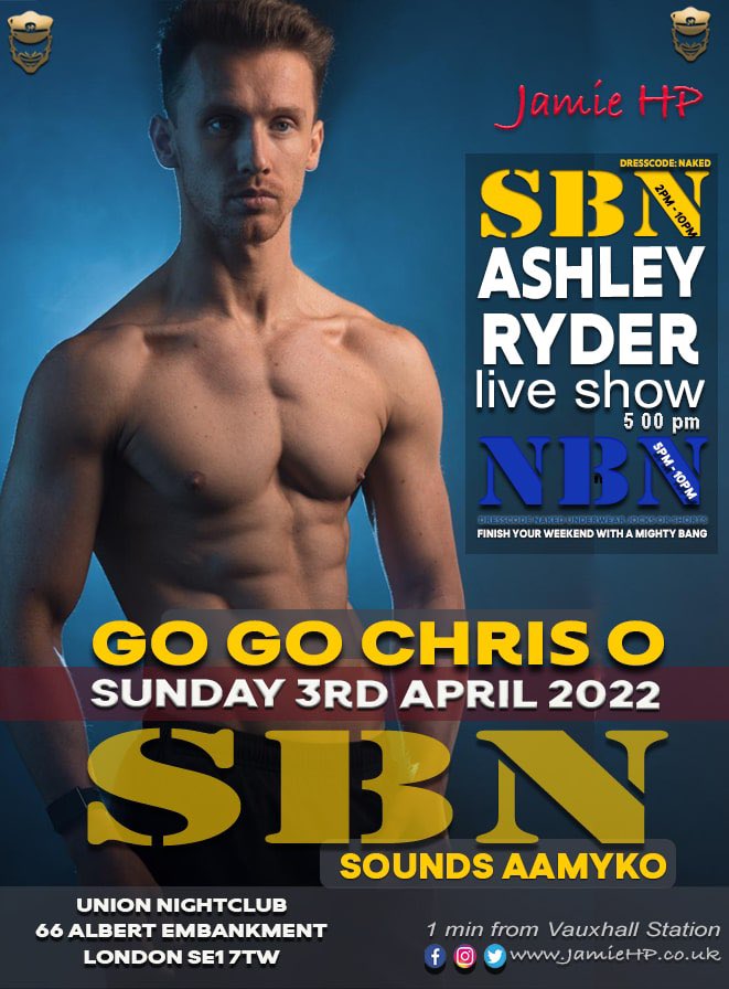 Jamie HP Events tweet media