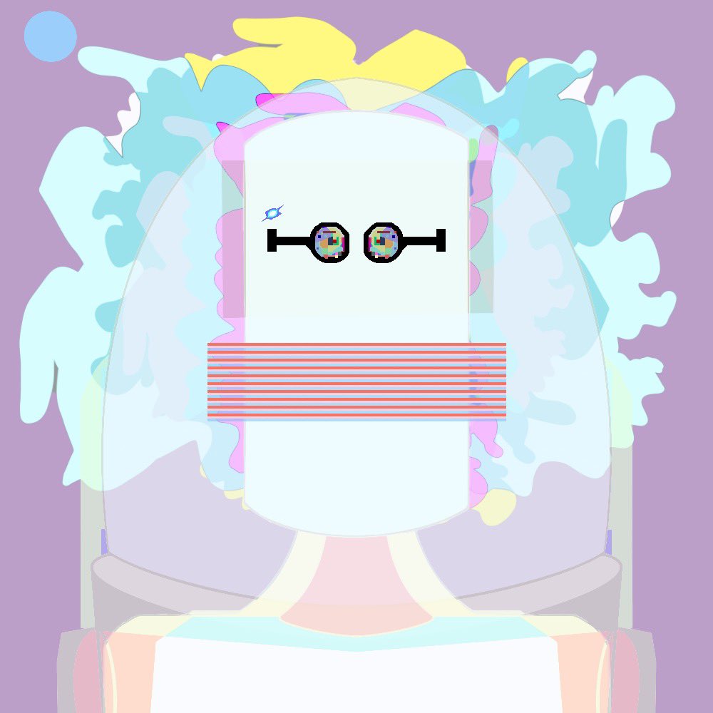 alieumans's tweet image. @alieumans posses rare attributes; resulting in an entirely original arts concept ; 👁

#artwork 
#communidata 
#artist 
#algorithm 
#Intelligence 

alieumans.io