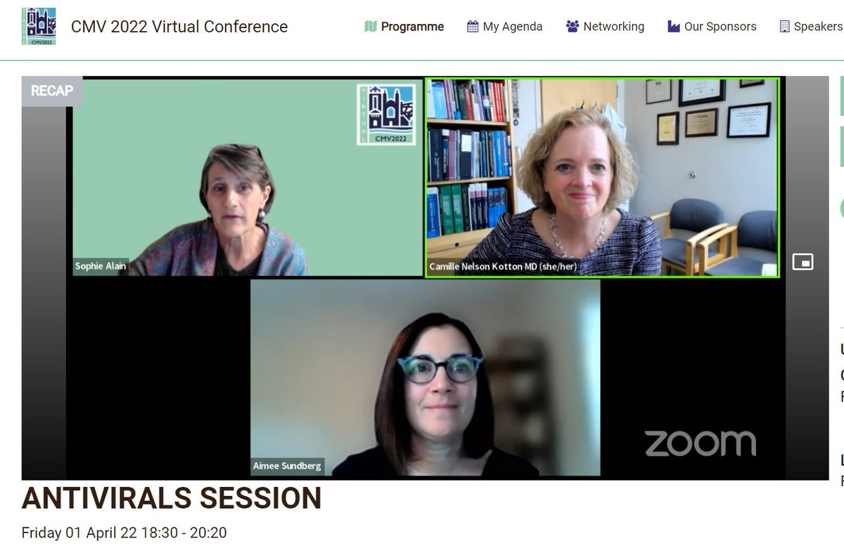 CMV Conference tweet media