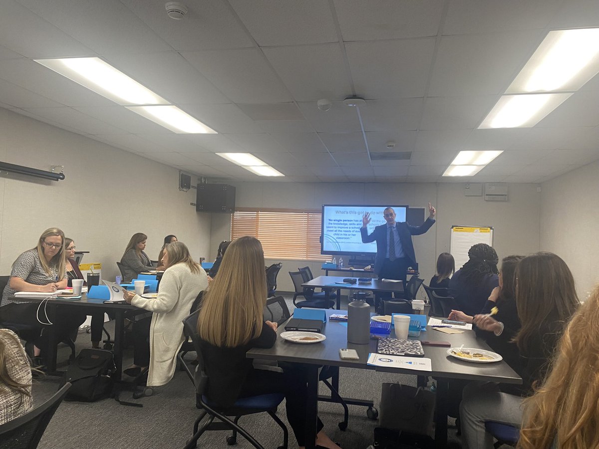 PESD Staff Development Office tweet media